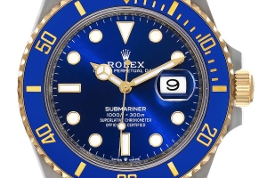 Rolex Submariner 41 Steel